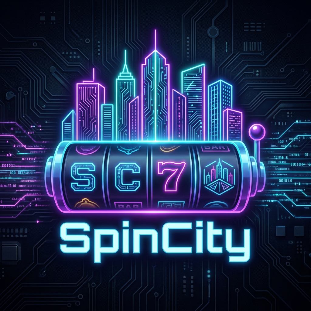 SpinCity Logo
