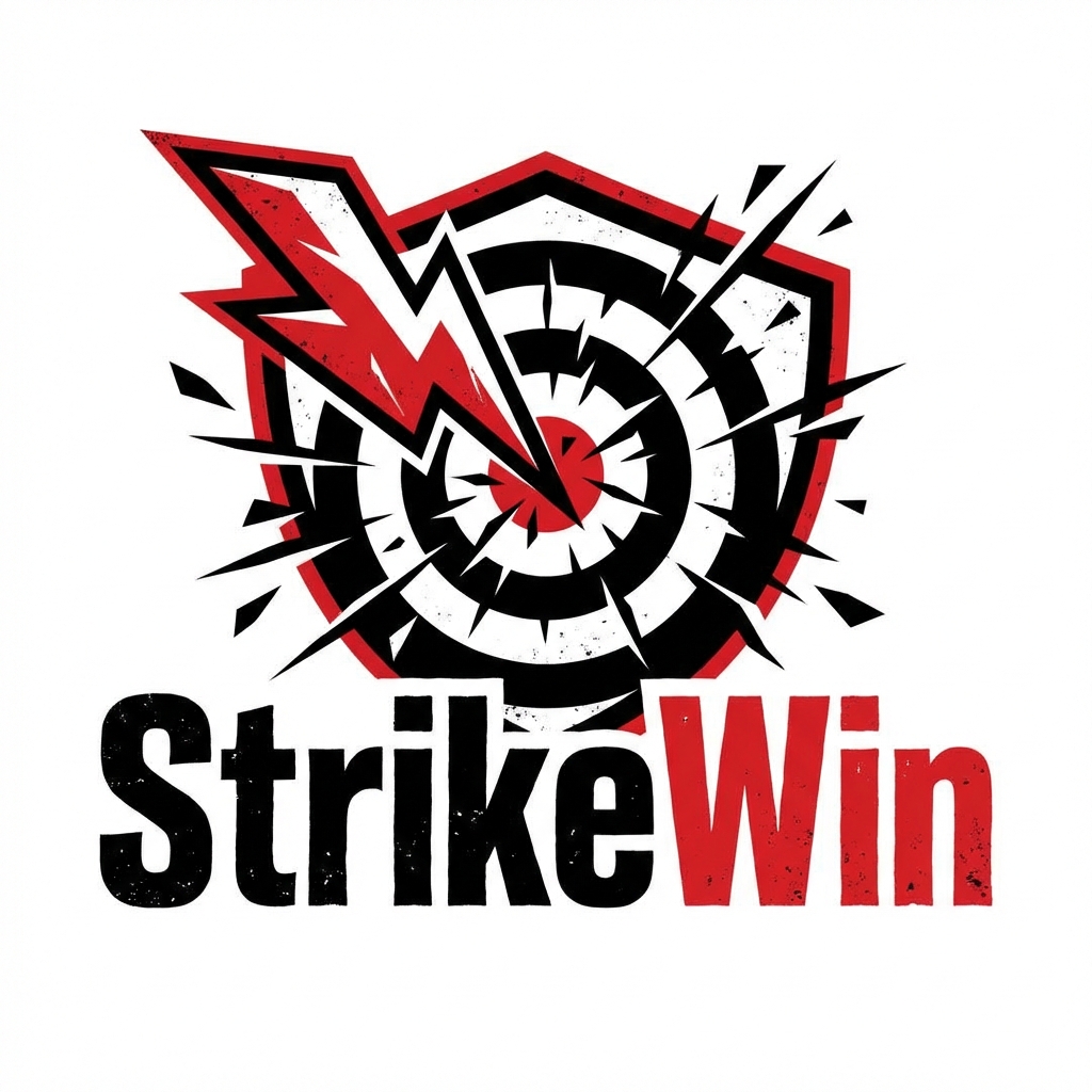StrikeWin Logo